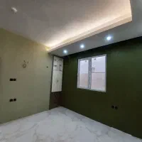 نصاب کاغذدیواری (حتی خرده کاری ترمیم خرابی کاغذ|خدمات پیشه و مهارت|قم, شاه سید علی|دیوار