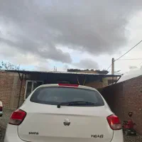 فروش تیبا ۲ بدون رنگ|خودرو سواری و وانت|نقده, |دیوار