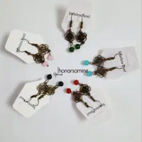 گوشواره دستساز|بدلیجات|کرج, اصفهانی‌ها|دیوار