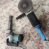 سنگ فرز بزرگ برند بوش اصلی وهیلتی هفت کیلوی