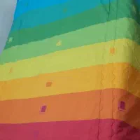 سرویس روتختی وفرش رنگین کمان