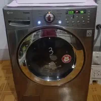 ماشین لباسشویی ۱۵ کیلویی  ال‌جی