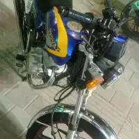 موتور هندا ۲۰۰ cc پرواز ۸۰ میلیون مدل ۴۰۱