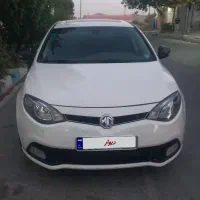 ام جی ۶مدل ۲۰۱۴ توربو بیرنگ
