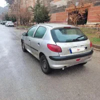 ۲۰۶تیپ ۳|خودرو سواری و وانت|خرم‌آباد, |دیوار