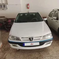 پژو پارس دوگانه کارخانه مدل90