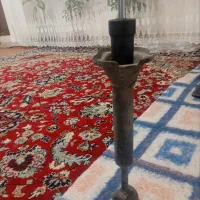 ۲ کمک فنر عقب پراید سالم بدون هیچ ایرادی