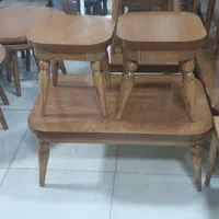 جلومبلی‌وعسلی‌تمام‌گردو‌رسید|مبلمان خانگی و میز عسلی|سنندج, |دیوار