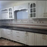 کابینت آماده فروش و نصب/انواع جنسهای به روز/258