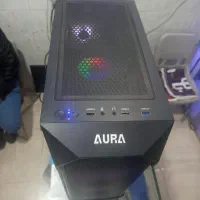 کیس گیمینگ / نقد و اقساط|رایانه رومیزی|فسا, |دیوار