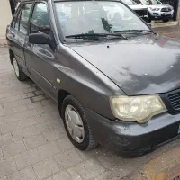 پراید ۱۳۲ مدل ۱۳۸۸