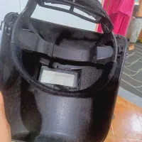 کلاه جوشکاری نو|ابزارآلات|شیراز, کوشک میدان|دیوار