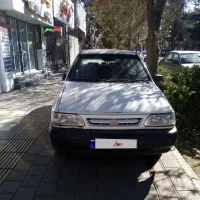 فروش پراید مرتب وتغییر اساسی شده|خودرو سواری و وانت|نیشابور, هفده شهریور|دیوار