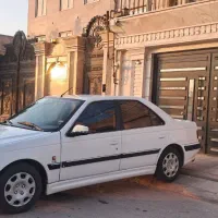 پارس ۹۲دورنگ فنی سالم