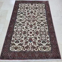 قالیچه دستباف طرح افشان گل‌ابریشم اصل بیجار|فرش|تهران, شیراز|دیوار