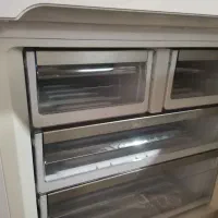 یخچال نو نو نو فقط چن ماه به برق زدیم|یخچال و فریزر|قم, شهرک مهدیه|دیوار