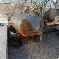 فروش تانکر چرخدار