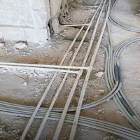 برقکشی و سیم کشی