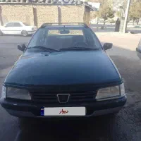 پژو آردی مدل 84