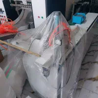 فروش خط تولید دستمال کاغذی و سفره یک بار مصرف|ماشین‌آلات صنعتی|پارس‌آباد, |دیوار