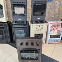 بخاری بدون دودکش جنرال با سیستم ODS و گارانتی|بخاری، هیتر، شومینه|مشهد, شهید آوینی|دیوار