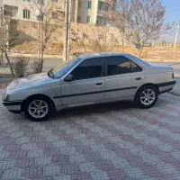 پژو ۴۰۵ داشبورد کرم|خودرو سواری و وانت|قزوین, |دیوار