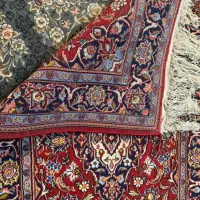 یک جفت قالیچه دستباف