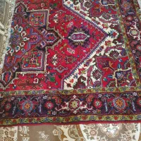 فرش دستباف نقشه و بافت هریس|فرش|شهریار, شهرک امیریه|دیوار