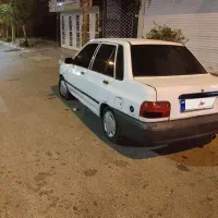 پراید مدل ۷۶ دور رنگ شاسی سالم|خودرو سواری و وانت|قائن, |دیوار