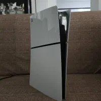 اسلیم ps5 1Tb دو دسته نو نو