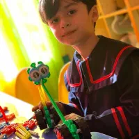 تکمیل ظرفیت نهایی پیش دبستانی مدرن دکتر جباری