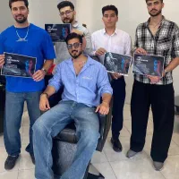 آموزش تخصصی آرایشگری مردانه/زنانه تخفیف ویژه