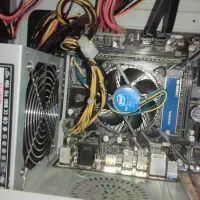 باندل گیمینگ/سیپیوCPU/مادربرد/رم/ssd