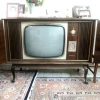 تلویزیون مبله شارپ لورنس لامپی