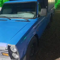 فروش نیسان دوگانه شرکتی تناژ بالا مدل 1400