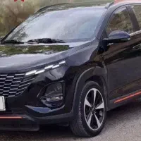 ایکس ۳۳ کراس، اتومات، مدل ۱۴۰۳، بدون رنگ و خط و خش