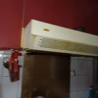 کابینت و هود سینگ گاز فر|حراج|رشت, فلسطین|دیوار