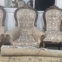 مبل با میز|مبلمان خانگی و میز عسلی|گرگان, |دیوار