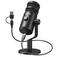 میکروفن یو اس بی ماونو Maono PD100U|قطعات و لوازم جانبی رایانه|مشهد, سراب|دیوار