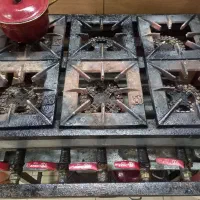 گاز کته پز صنعتی