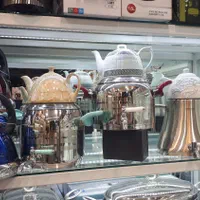 انواع کتری و کتری و قوری|قوری، کتری، قهوه‌ساز دستی|شیراز, شاهچراغ|دیوار