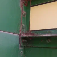 یک دستگاه کمباین ۱۰۵۵ جاندیر|خودرو سنگین|ری, علایین|دیوار