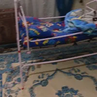 گهواره بچه|اسباب و اثاث بچه|قرچک, شهرک مهستان|دیوار