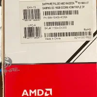 کارت گرافیک RX 6800XT درحد اکبند 16GBمعاوضه لپ تاب|قطعات و لوازم جانبی رایانه|شهریار, شهرک مصطفی خمینی|دیوار