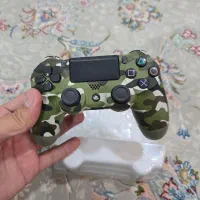فروش دسته ps4 اصلی طرح چریکی|کنسول، بازی ویدئویی و آنلاین|بیرجند, |دیوار