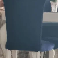 میز ناهارخوری ۴نفره همراه دوعددصندلی