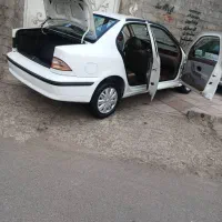 سمند ال ایکس