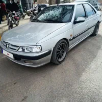 پژو پارس درجه یک