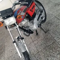 موتور 95درحد 125cc|موتورسیکلت|شیراز, حافظیه|دیوار