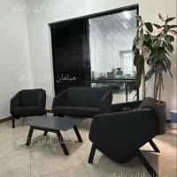 مبلمان اداری تجهیزات جدید رزلین سفارشی|دفتر کار|تهران, یافت آباد جنوبی|دیوار